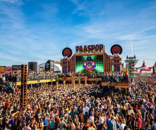 Nederlandse songfestivalinzending komt naar Paaspop (video)
