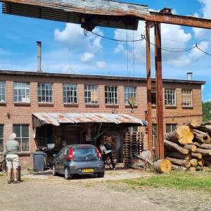 Historische klompenfabriek stralend middelpunt in nieuwbouwplan (video)