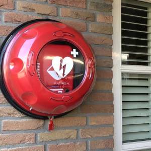 54 Deelnemers ronden AED-cursusreeks succesvol af