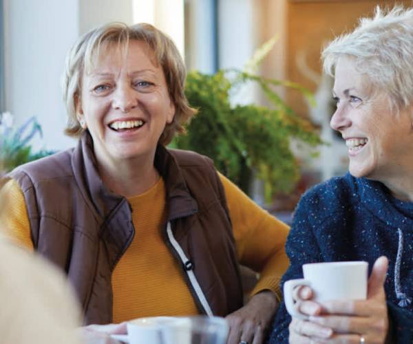 Studiekring De Bovenkamer verwelkomt nieuwe leden