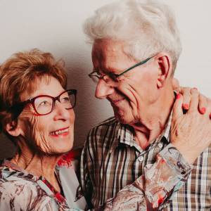 Rien en Sjan ‘boeren’ goed in zestigjarig huwelijk