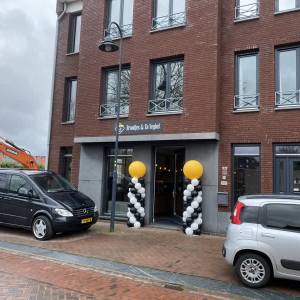 Nieuwe broodjeszaak in Veghel