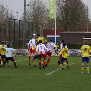 Sportweekend: Spanning bij Korfrakkers, verradelijke voorsprong Olland en dikke winst voor Schijndel