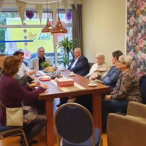 ‘Ons Plekske in ’t Ven’ officieel geopend