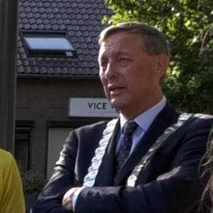 Paul Rüpp, de eerste burgemeester van Maashorst, overleden