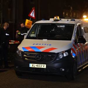 Politie haalt met rookgranaten verwarde man uit huis Boschweg