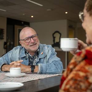 Laverhof zoekt vrijwilligers met eigen initiatief
