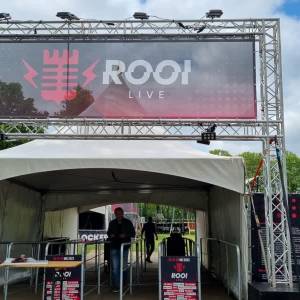 Pinksteren aan de Dommel: Rooi Live en Beach Soccer en (video)