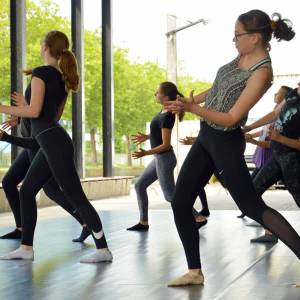 CHV Academy zoekt danstalenten
