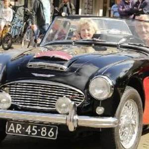 Old timers staan weer 'startklaar'.