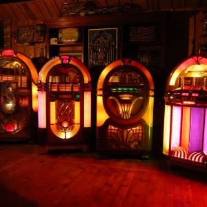Jukeboxenmuseum weer open voor publiek