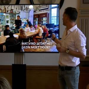 Lesproject Stiekem Goed Doen? gestart (video)