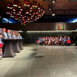 Nieuw provinciebestuur Brabant kan aan de slag (Video)