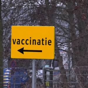 Priklocatie voor vaccinatie tegen corona opent in Veghel