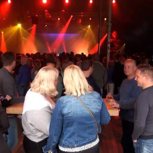 Rooi Live is ook in De Pijnhorst een publiekstrekker (video)