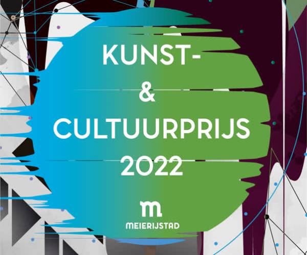Nominaties Kunst- en Cultuurprijs 2022 Meierijstad