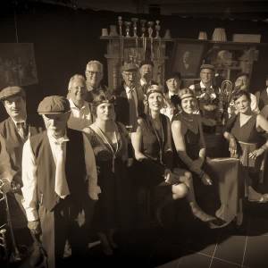 Big Band Schijndel sluit seizoen af met Friday Night Swing