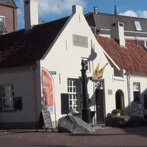 Infocentrum en Poffermuseum al 50 jaar samen in Rooi (video)