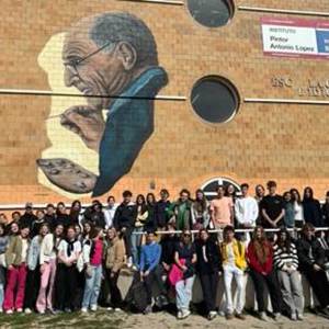Vwo-leerlingen Elde College gaan op uitwisseling in Spanje