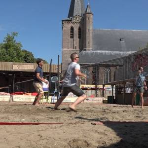 Schijndel ligt ook in 2021 nog niet aan zee