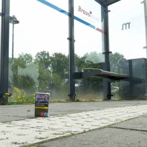Als het aan de provincie ligt worden alle bushaltes in Brabant rookvrij (video)