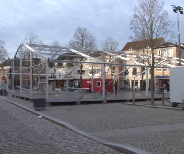 Volop gebouwd in Sint-Oedenrode