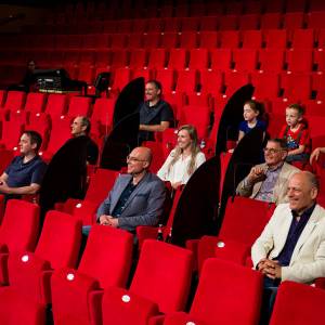 Schijndels bedrijf Tausch komt met model om capaciteit theaters te verhogen
