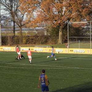 Wedstrijdverslag: Blauw Geel - RBC