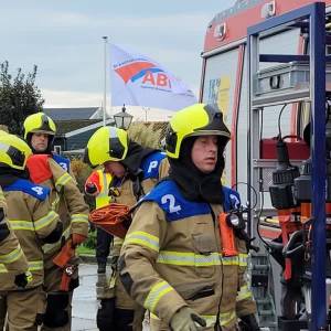 Rooise brandweer 4e in landelijke finale in Marken