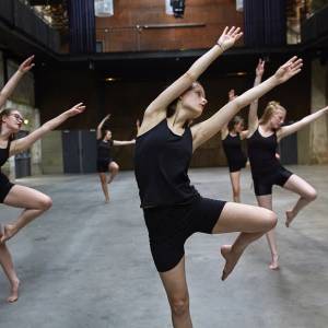 CHV Academy zoekt danstalent