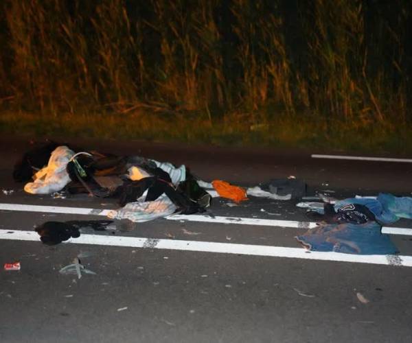 Man met koffers aangereden op Structuurweg in Schijndel