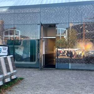 Openbaar toilet in Glazen Boerderij  Schijndel altijd open