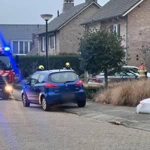 Brandweer Veghel twee keer opgeroepen voor vreemde stank-overlast