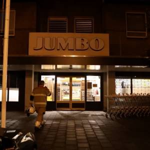 Lekkende boiler: wateroverlast Jumbo Sint-Oedenrode