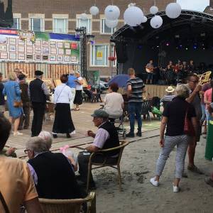 Schijndel Aan Zee: ‘Kun je zingen, zing dan mee’