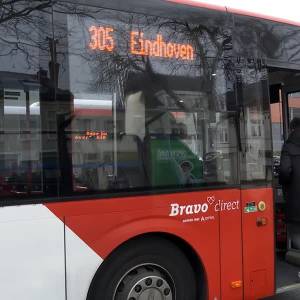 Snelbus naar Uden moet worden doorgetrokken naar Oss (video)