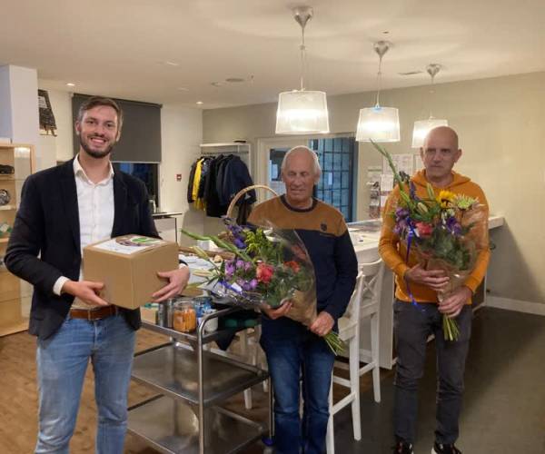 Autisme Café krijgt waarderingsprijs Meedoen in Meierijstad