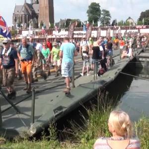 Vierhonderd inwoners Meierijstad in Vierdaagse: pijn, blaren, plezier en feest