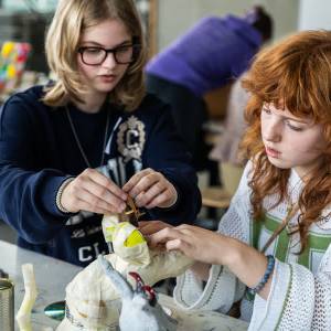 Talentenstroom CHV Academy van start na succesvolle audities