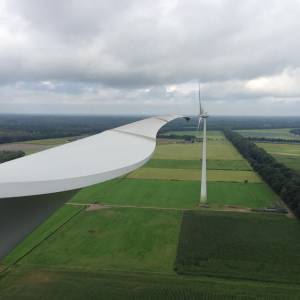 Komt er een dorpswindmolen in Liempde?