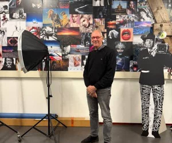Leden Zoommm exposeren hun mooiste creaties in WijNu-gebouw
