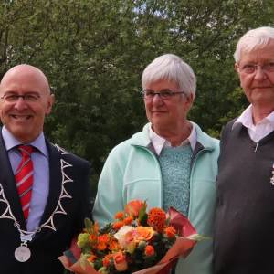 Fervent natuurliefhebber Henk Biemans ontvangt Koninklijke Onderscheiding