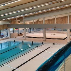 Opening zwembad de Neul in Sint-Oedenrode