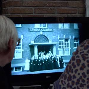 'Lidwina’ Gasthuis al 85 jaar een begrip op de Boschweg