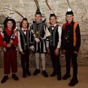 Loet d’n Urste Jeugdprins in Kuussegat