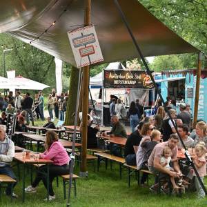 Foodstock Veghel trekt flink wat bezoekers