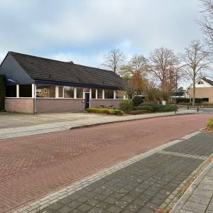 Plan voor gezondheidscentrum in pand Bunderstraat 22a