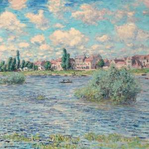 Bibliotheek loopt vooruit op grote Monet-tentoonstelling in Den Haag