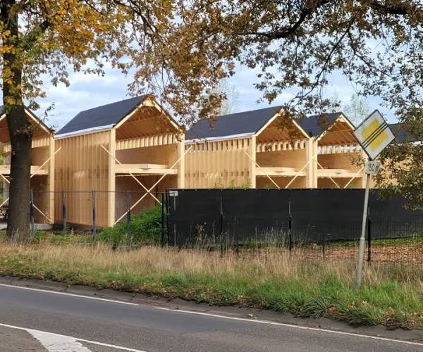 Veel belangstelling voor tiny houses Veghel