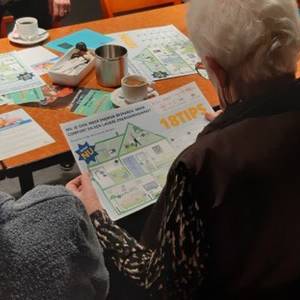 Voorlichtingsbijeenkomsten over energiebesparing
